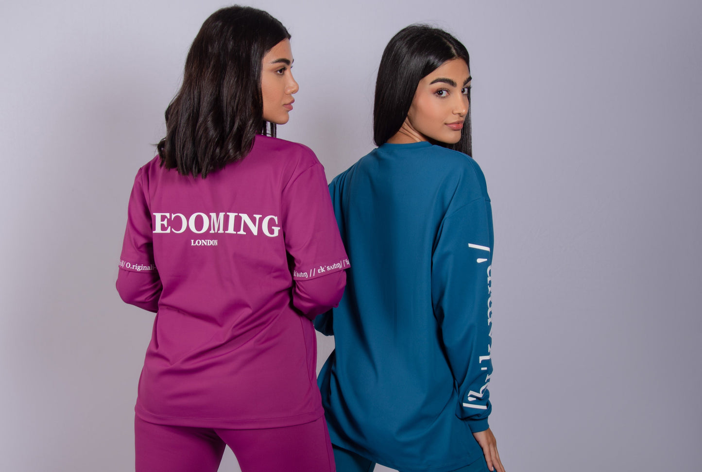 Wear Your Transformation with Becoming