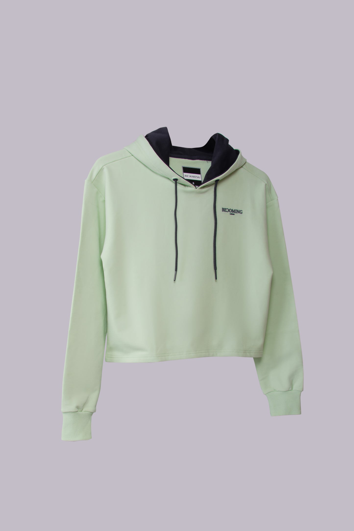 Green Hoodie-Jumper- BC12B