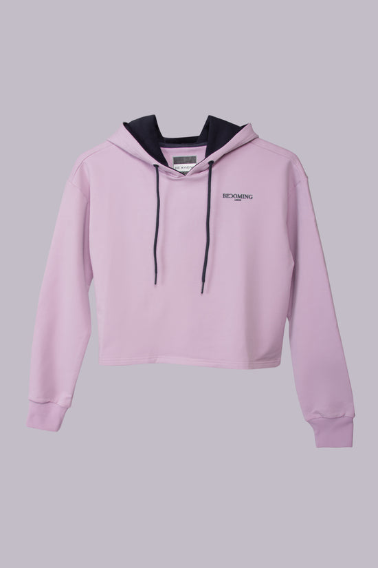 Purple-Lavender Hoodie BC12A