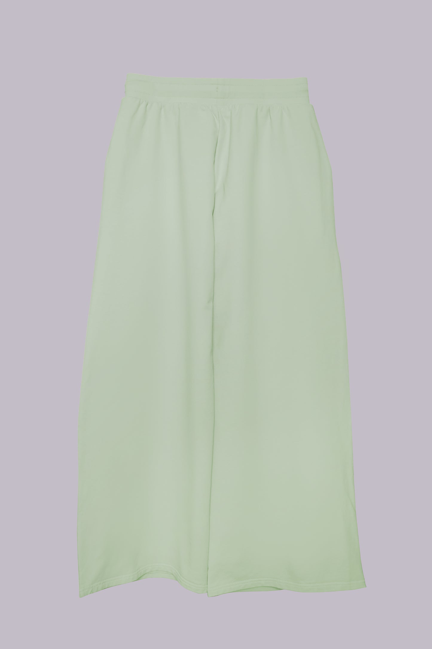 Green Straight leg Trouser- BC12B