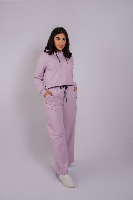 Purple-Lavender Trouser- BC12A