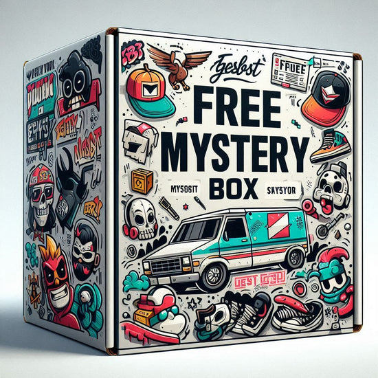 Free Mystery Gif Box