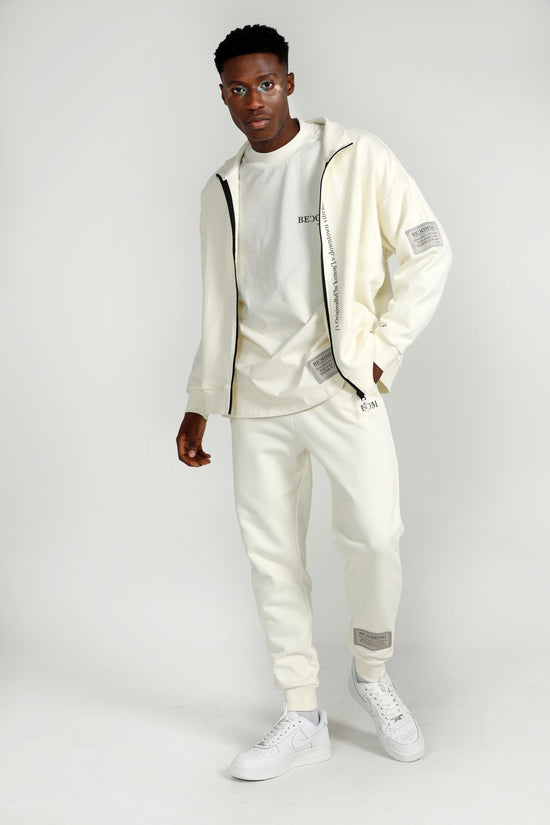 Unisex Jacket Off White