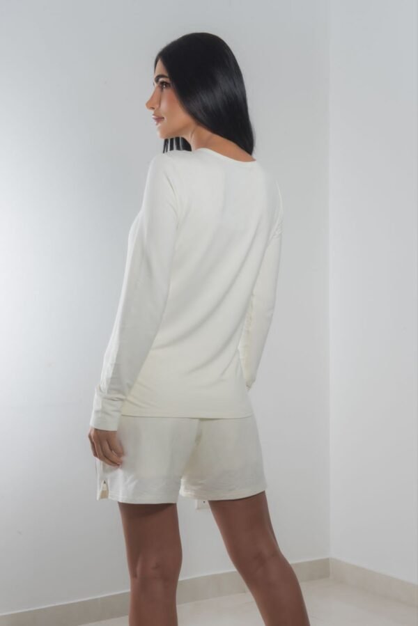 Shorts Off White - Image 4