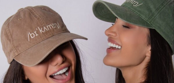 Brown cap - Image 2