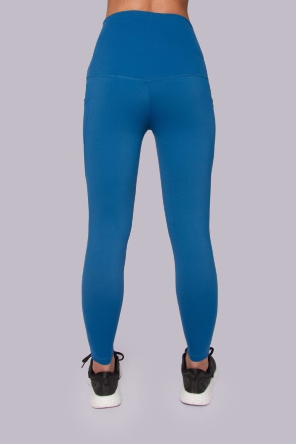 Leggings blue- BC15 - Image 4