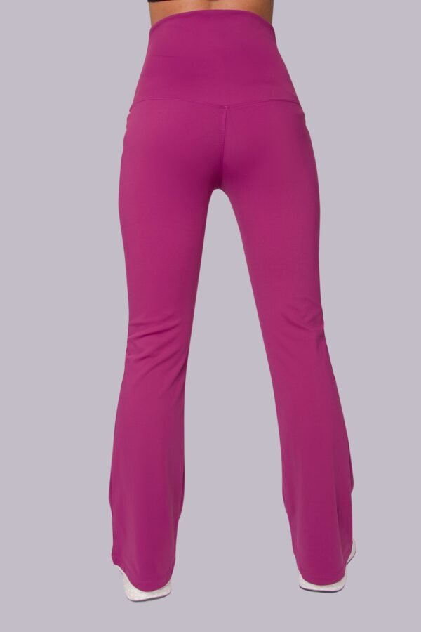 Flared Leggings- BC17 - Image 3