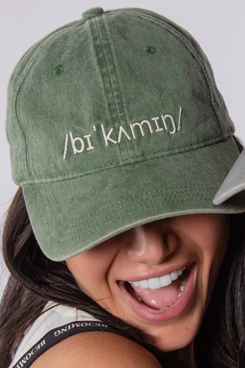 Green Cap
