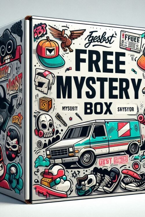 Free Mystery Gift Box