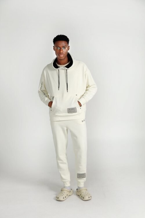 Unisex Hoodie Off white