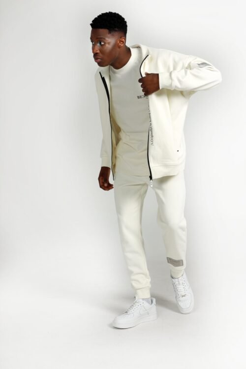 Unisex Jacket Off White