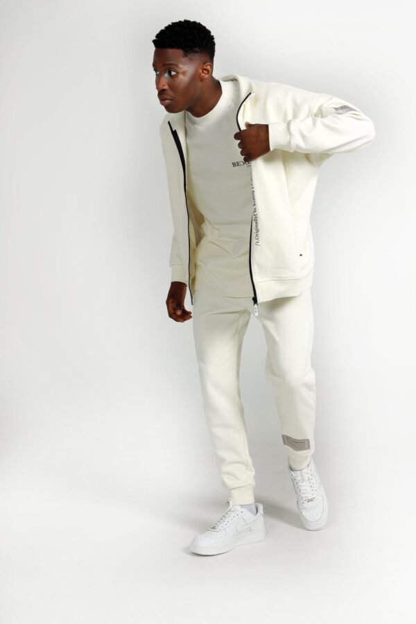 Unisex Jacket Off White
