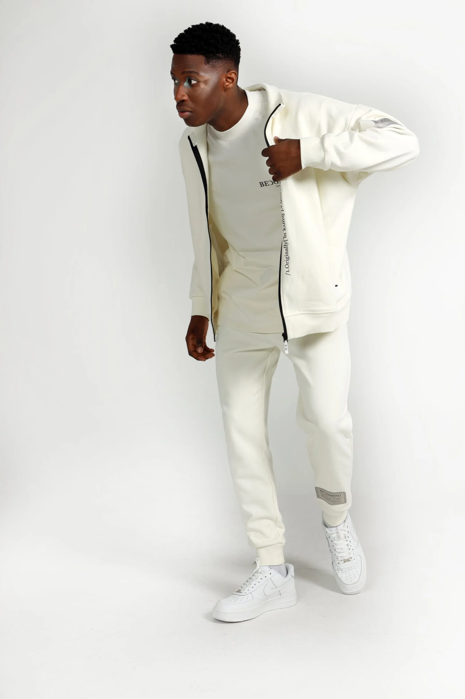 Off-White Jackets – Unisex Streetwear Fashion with Premium Design