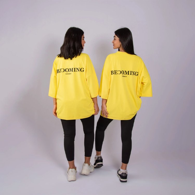 Oversized Short Sleeve Tee: Fit, Style & Care Guide