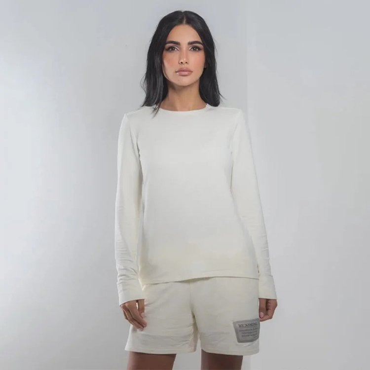 Off White Long Sleeve Shirt: A Modern Streetwear Essential