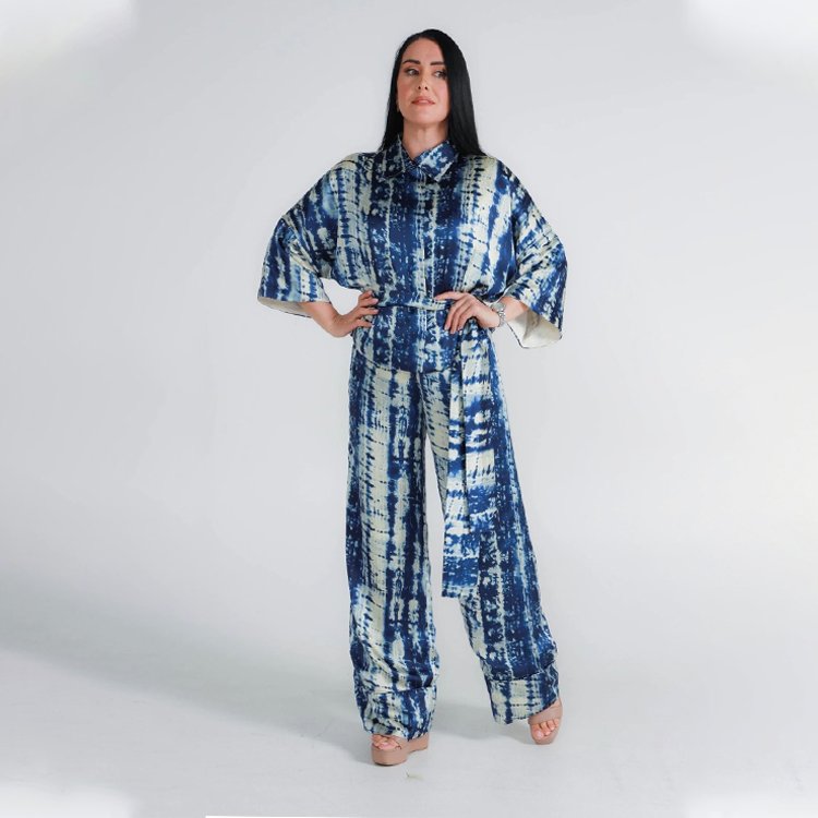 Blue Kimono Suit UK for Sale – Best Modern Kimono Styles 2025