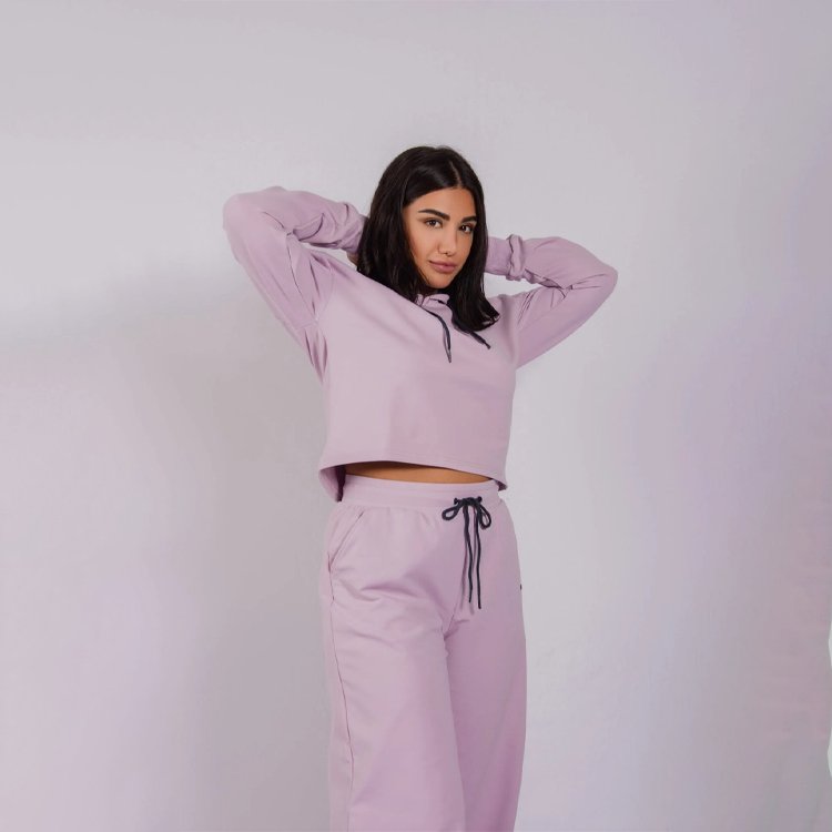 The Purple Lavender Hoodie: Where Comfort Meets Calm Style