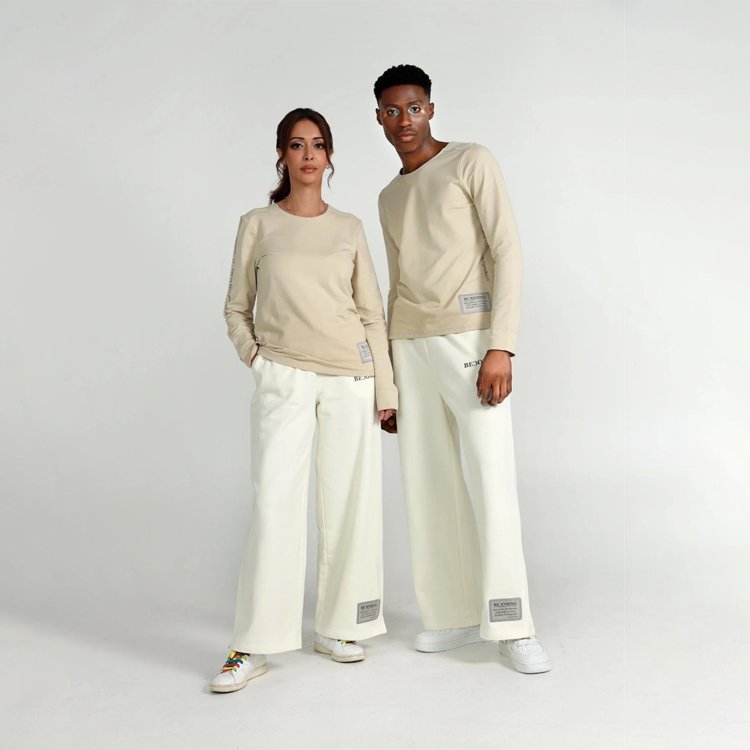 Buy Unisex Cream Long Sleeve — The Perfect Blend of Comfort, Style & Everyday Elegance